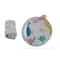 Hello Honey® 39.25" Multicolor Polyester Roll-Up Playmat with Sea Creatures